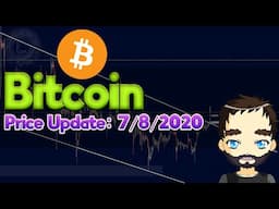 Bitcoin Price Update 7/8/2020