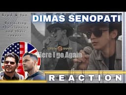 GEN X FIRST TIME HEARING | Dimas Senopati | Here I Go Again (Whitesnake Cover) | REACTION