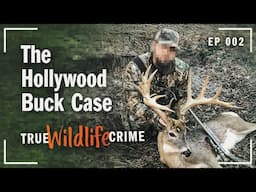 True Wildlife Crime: The Hollywood Buck Case