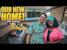 We Swapped Van Life for NEW Luxury Truck Camper (RV Tour) - RV LIFE