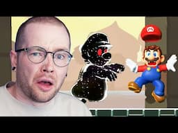 Shadow Mario Attacked Me.. (Super Mario Wonder Part 5)