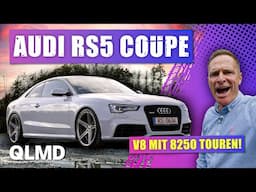 Audi RS5 mit 100.000 km 🫣 | Gebrauchtwagen-Falle oder Schnäppchen? | Matthias Malmedie