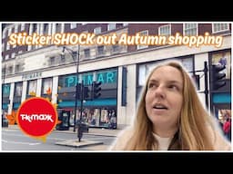 What's in Store at Primark & TK Maxx and for HOW MUCH?!