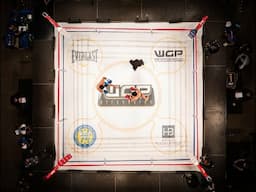 This is WGP Kickboxing!