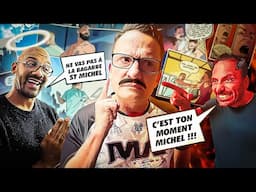 Le peigne à chat** de trop ! LFE #34 feat. Michel Woirin