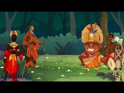 ABUZE KINGDOM (FINAL PART) FOLKTALES - BED TIME STORY