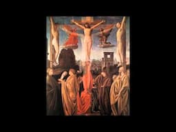 CRISTO CRUCIFICADO EN LA PINTURA-Loreena Mckennit "La noche oscura del alma" San Juan de la Cruz".