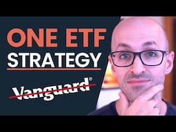 No More Vanguard: Why I Started Buying Another ETF