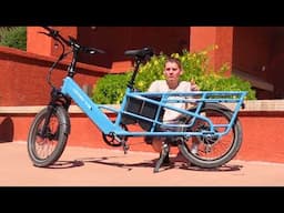 Lectric Xpedition 2.0 - Will this be the #1 Cargo bike of 2025?