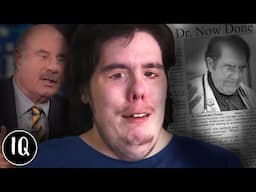 The TRAGIC TALE of the 600 Pound Man | Steven Assanti