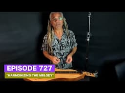 Harmonizing Melody on Mountain Dulcimer - Dulcimerica 727