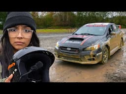 I Tried Rally Racing (with zero experience)