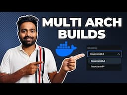 Docker Multi Arch/Platform Builds | Complete Guide with Demo