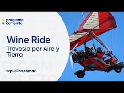 Travesía por Aire y Tierra - Wine Ride