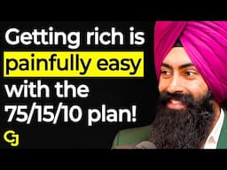 “DO THIS If You Have $2,000” How To Become A Millionaire In 2025 (6-Step Formula!) - Jaspreet Singh