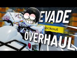 This EVADE Update Took 2 YEARS | ROBLOX