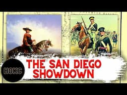 US Marines vs. Mexican Lancers : The Brutal Story Of The Battle Of San Pasqual | FULL DOCUMENTARY