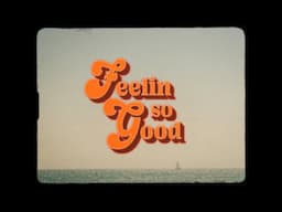 Tano Brock - Feelin' So Good (Official Lyric Video)