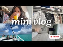 turks & caicos and target | vlog