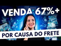 Como o Frete Grátis Pode Aumentar Suas Vendas em Até 67% (E Como Oferecer Sem Prejuízo)