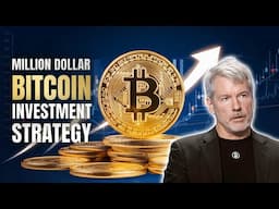 Million Dollar Bitcoin Investment Strategy (Follow the Whales)