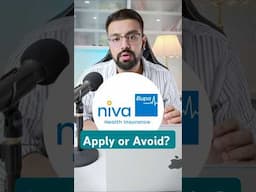 Niva Bupa Health Insurance IPO Review - Apply or Avoid? Niva Bupa IPO GMP, Price & Date #shorts #ipo