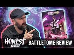 Battletome Hedonites of Slaanesh 2023 - Full Review