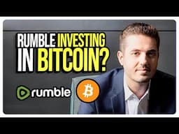 Interview with Rumble CEO Chris Pavlovski - Rumble & Bitcoin? Shocking Stats From Florida & MORE!