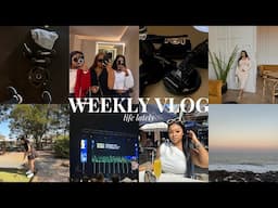 WEEKLY VLOG: Life Lately - Gym, Dates, Church, mini golf and so much more || South African YouTuber