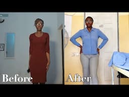 How I gained 30kg in 5 months - The TRUTH about my weight gain! How to gain weight fast Skinny women