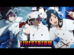 BAMBIETTA EPIC RAID FARMING! Bleach Brave Souls Chill Livestream