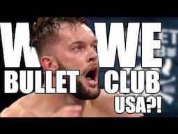 WWE Bullet Club USA!? WWE SummerSlam Recap Predictions