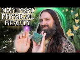 Manifest Physical Beauty & Attractiveness | Glow Up & Shine Radiantly Divine | ASMR REIKI