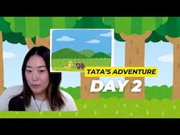 Tata's adventure Day 2 - Learn japanese through Storytelling