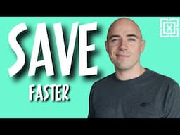 MONEY SAVING TIPS - Step by step strategy to save Money FAST! (Part 1 of 3)