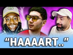 Was haben SHIRIN DAVID & OG KEEMO mit dem New-Wave-Beef von BOONDAWG & SAMPAGNE zu tun? | Rooz