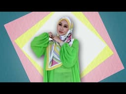 7 CARA PAKAI HIJAB PASHMINA | MEMAKAI PASHMINA SIMPLE CANTIK KEKINIAN #hijabtutorial