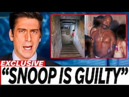 Feds REVEALS Snoop Dogg P!MPED Out Girls Using Diddys Underground Tunnels!?