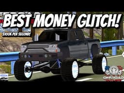 Offroad Outlaws - NEW BEST UNLIMITED MONEY GLITCH! (AFTER NEW UPDATE)