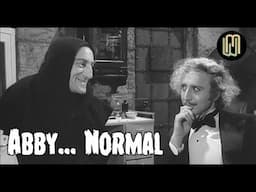 Young Frankenstein (1974) - Abby Normal scene