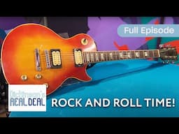 Gibson Les Paul Guitar in Very Good Condition | Dickinson's Real Deal | S15 E07