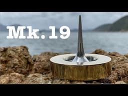 Spinning Top Mk.19 | 48 minute spin