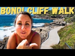 Sydney’s Most ICONIC Beach Walk🇦🇺| Why You HAVE to do This! (Australia vlog)