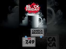 Promoção Black Friday