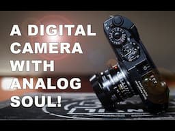 Epson R-D1S: A Digital Camera With Analog Soul!