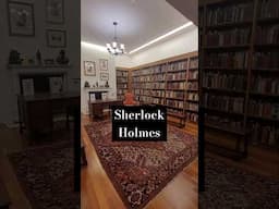 Sherlock Holmes Library, Toronto