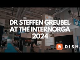 Revolutionizing HoReCa: Dr. Steffen Greubel on METRO's sCORE Strategy & DISH at Internorga