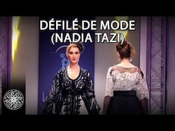 Winter Fashion 2015 : Défilé de mode (Nadia Tazi)