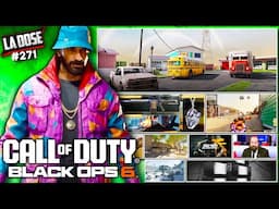 NUKETOWN SUR BLACK OPS 6, LES CHEATERS & UN PACK AUDIO PAYANT ! (LA DOSE #271)