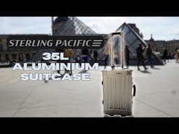 Sterling Pacific Luggage: Is it worth the hype? (Review)